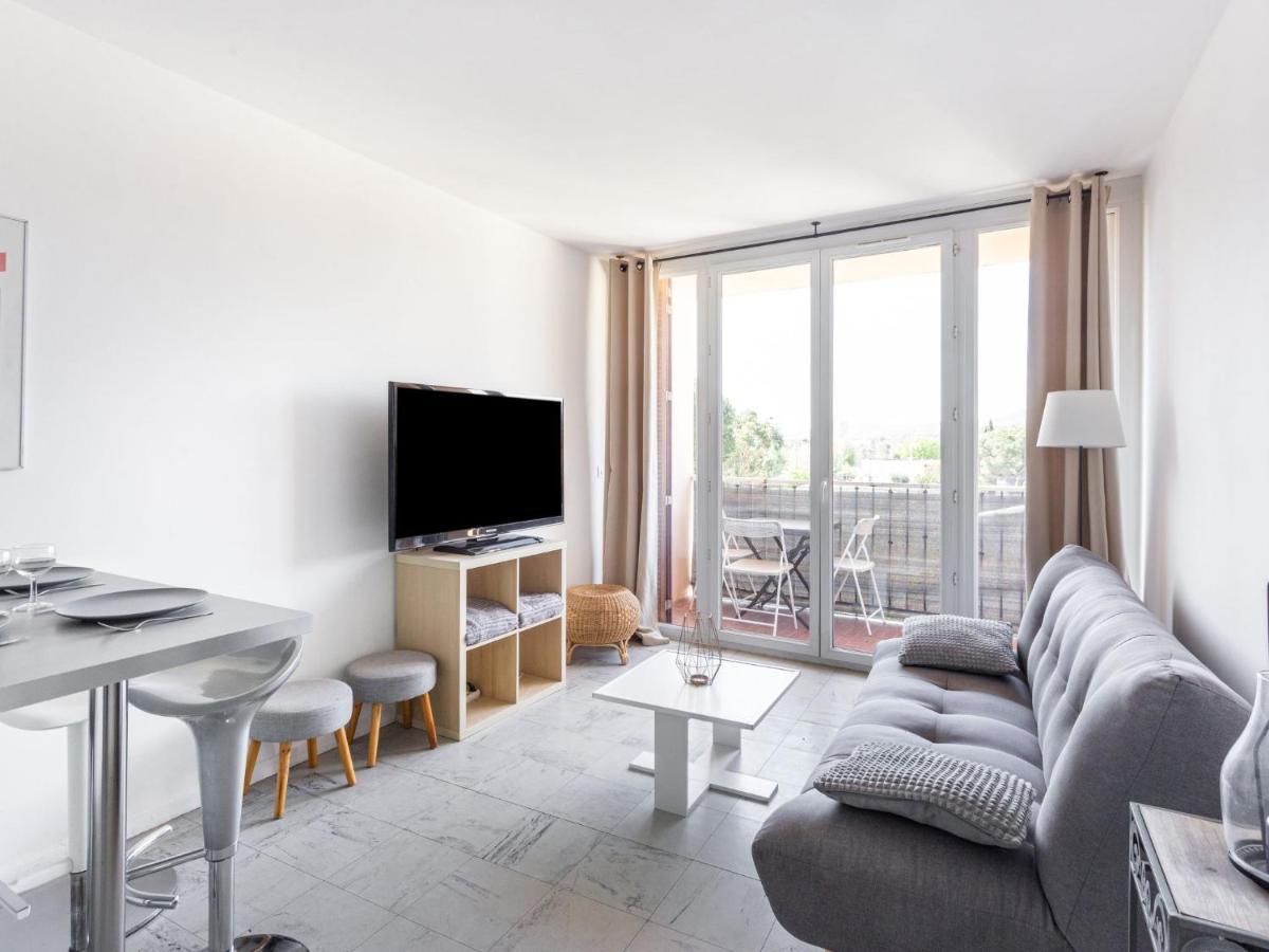 Apartment Le Cormoran By Interhome Le Lavandou Exterior foto