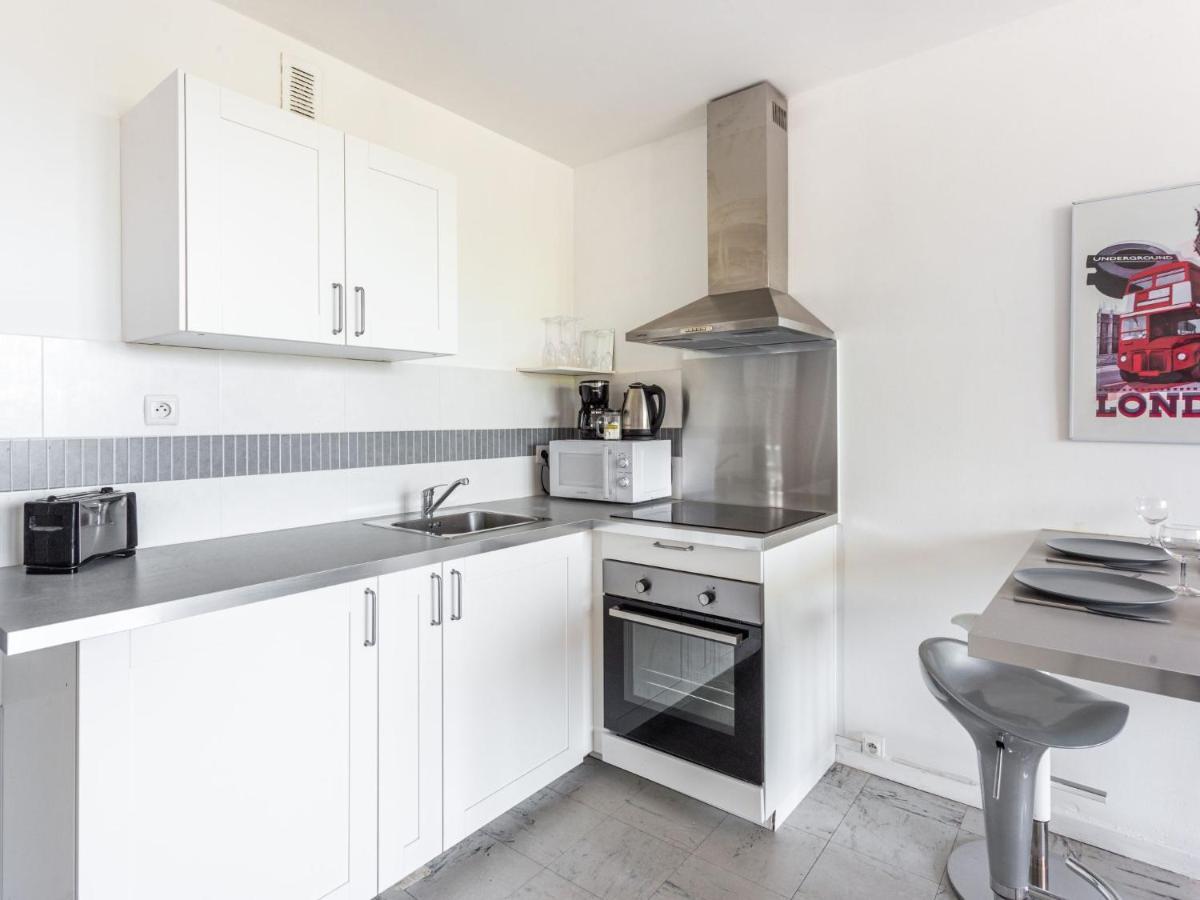Apartment Le Cormoran By Interhome Le Lavandou Exterior foto