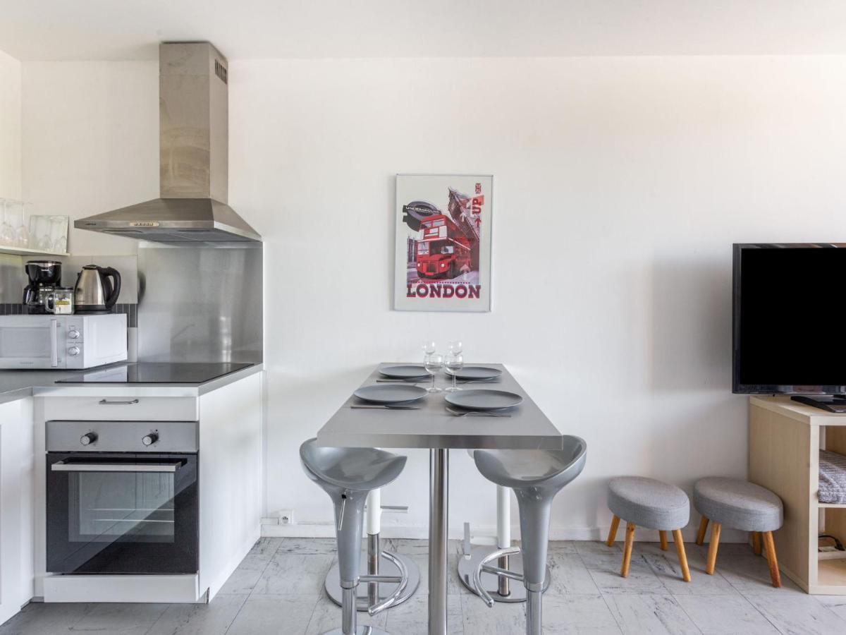 Apartment Le Cormoran By Interhome Le Lavandou Exterior foto