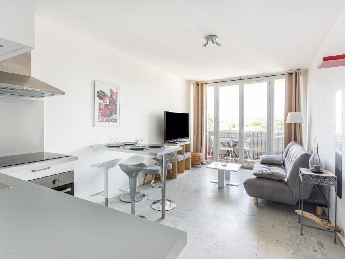 Apartment Le Cormoran By Interhome Le Lavandou Exterior foto