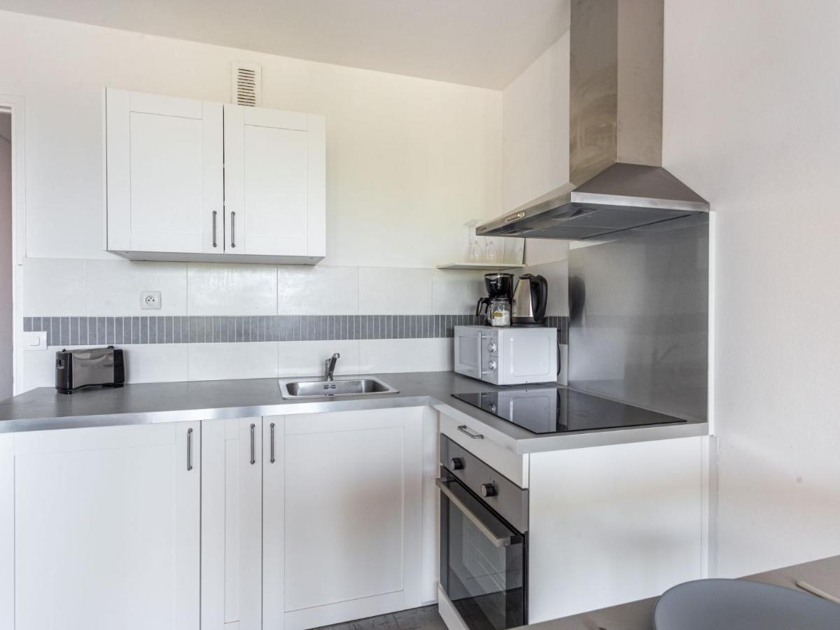 Apartment Le Cormoran By Interhome Le Lavandou Exterior foto