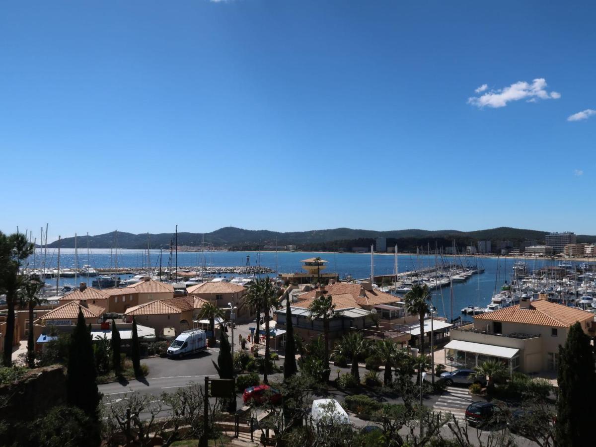 Apartment Le Cormoran By Interhome Le Lavandou Exterior foto